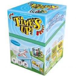 JEU TIME'S UP POUR LES PLUS PETITS!